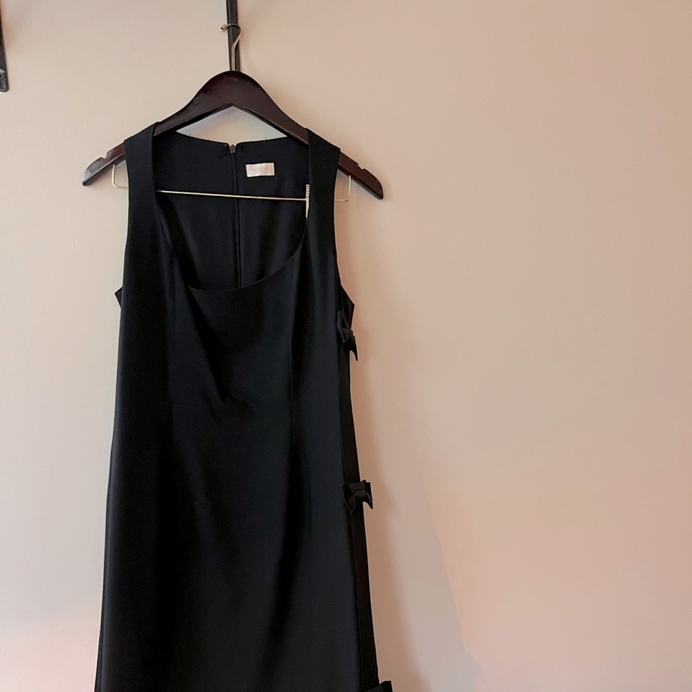 Valentino two piece LBD and jacket set